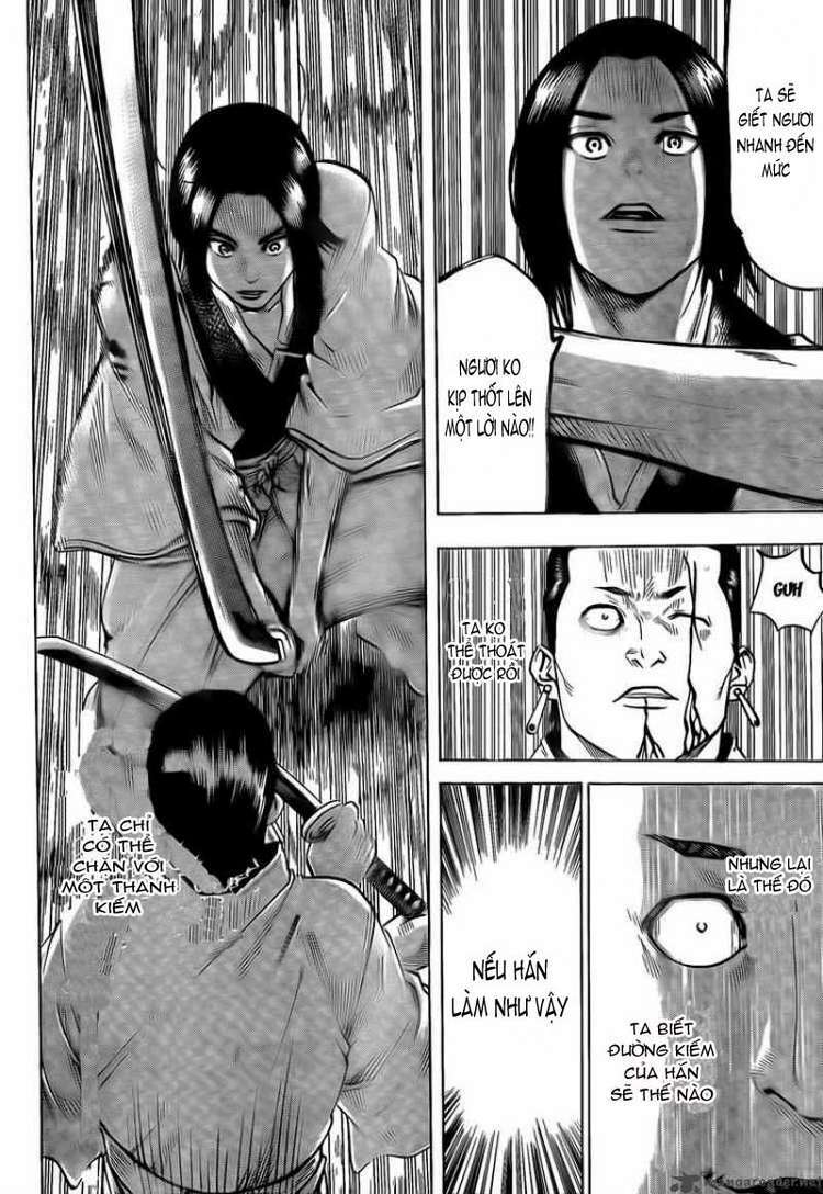 Gamaran: Chapter 44