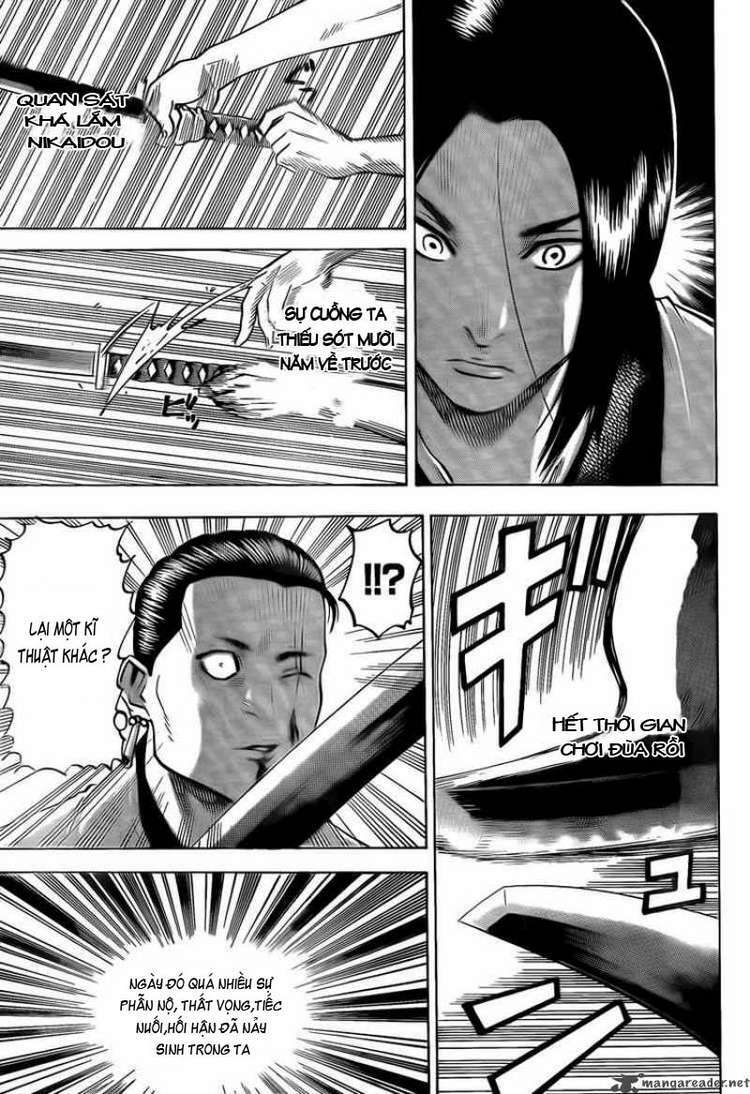 Gamaran: Chapter 44