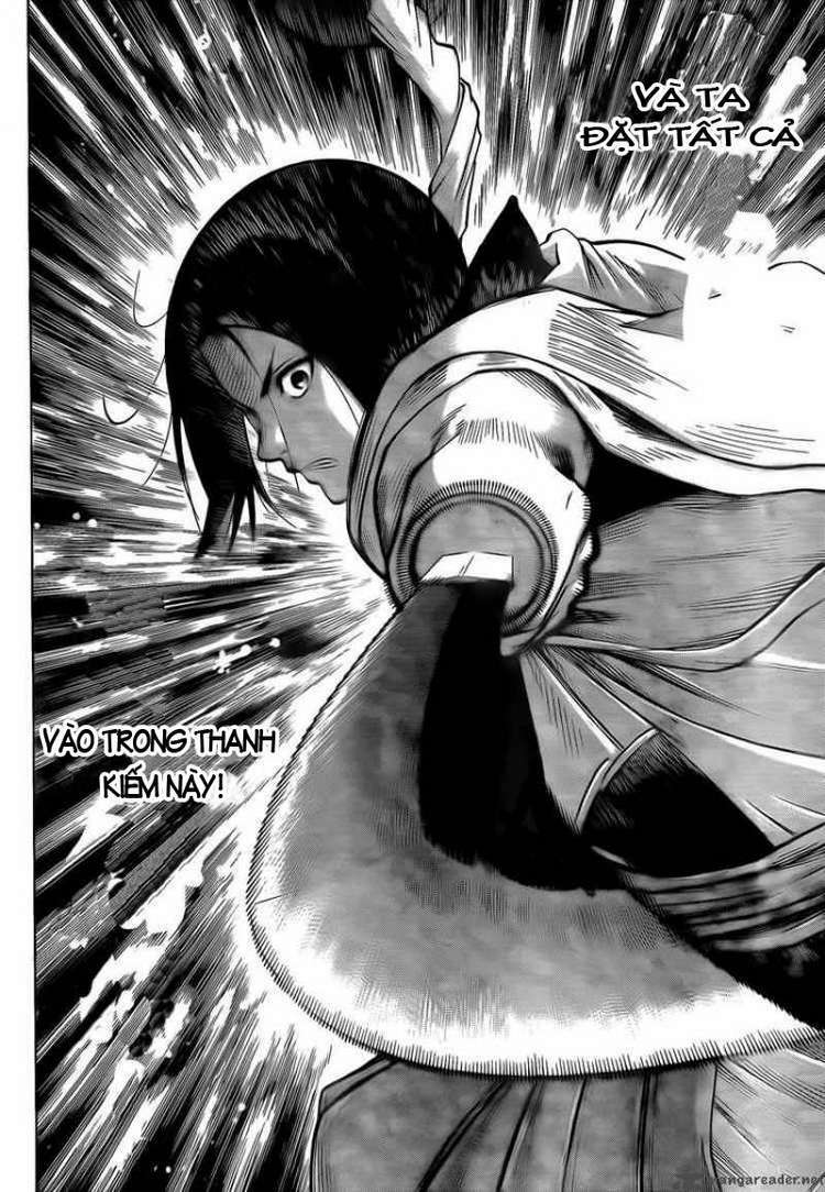 Gamaran: Chapter 44