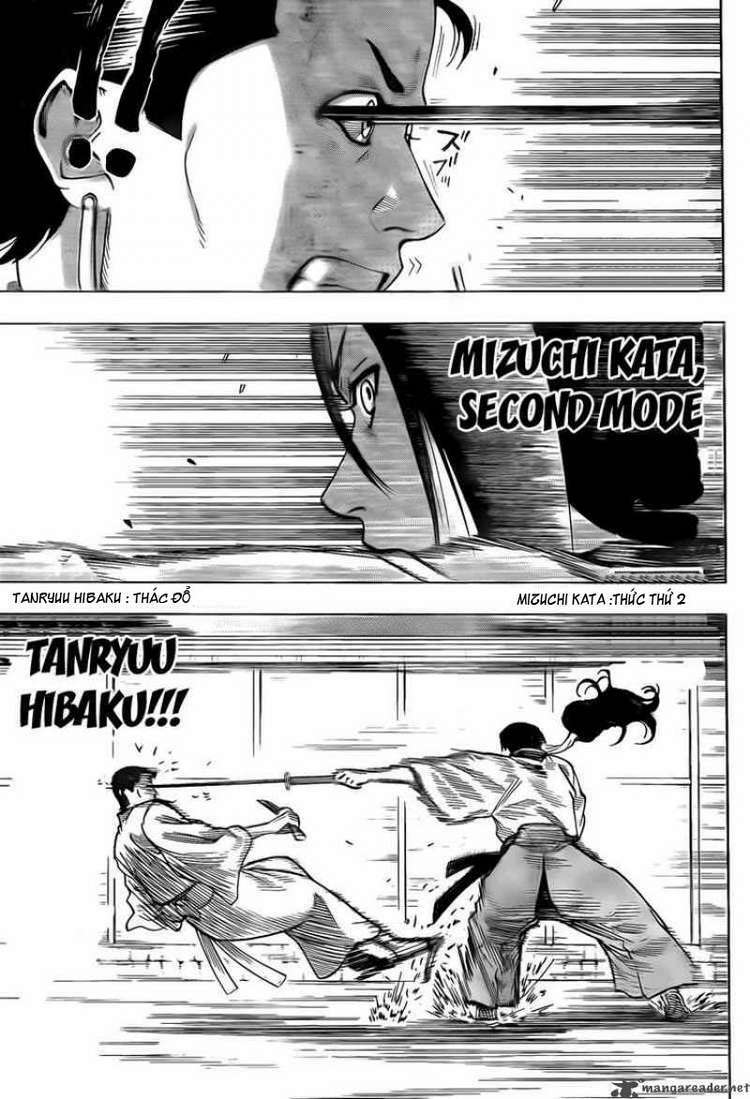 Gamaran: Chapter 44