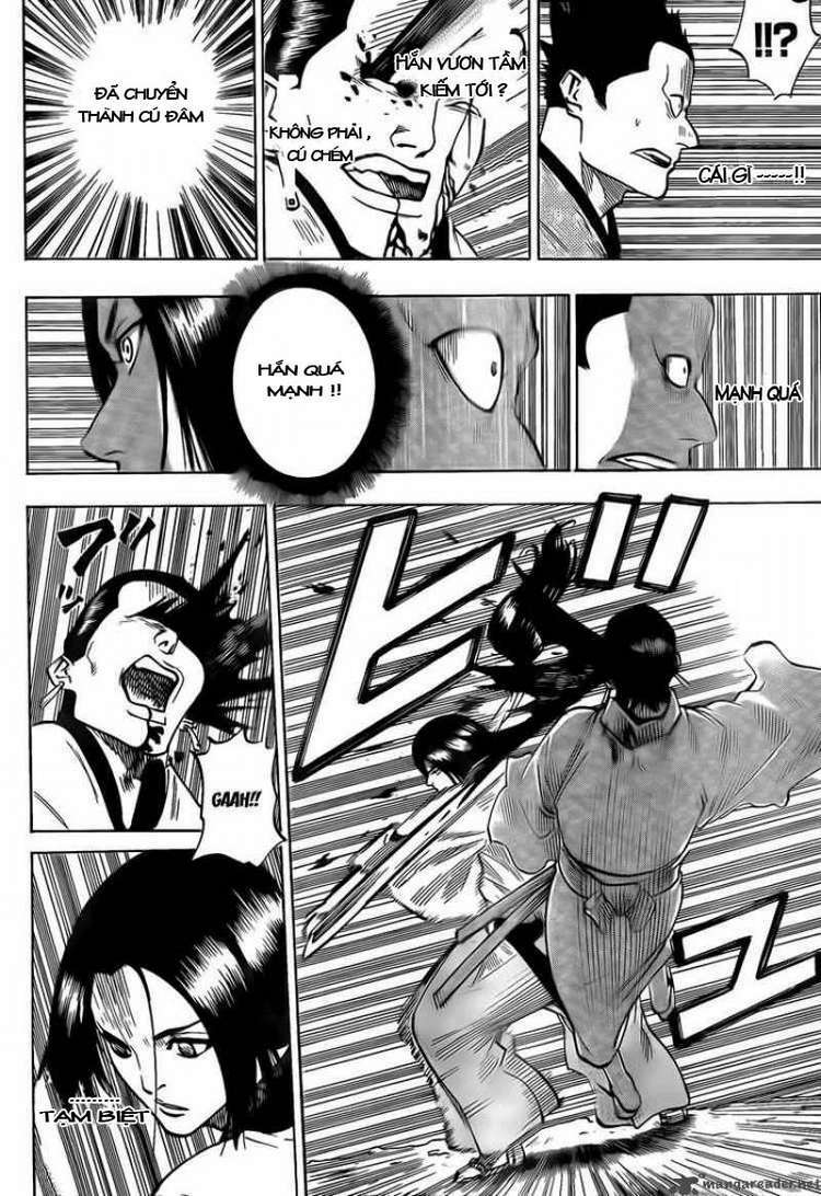 Gamaran: Chapter 44