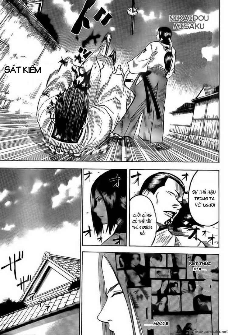 Gamaran: Chapter 44