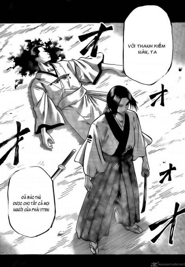 Gamaran: Chapter 44