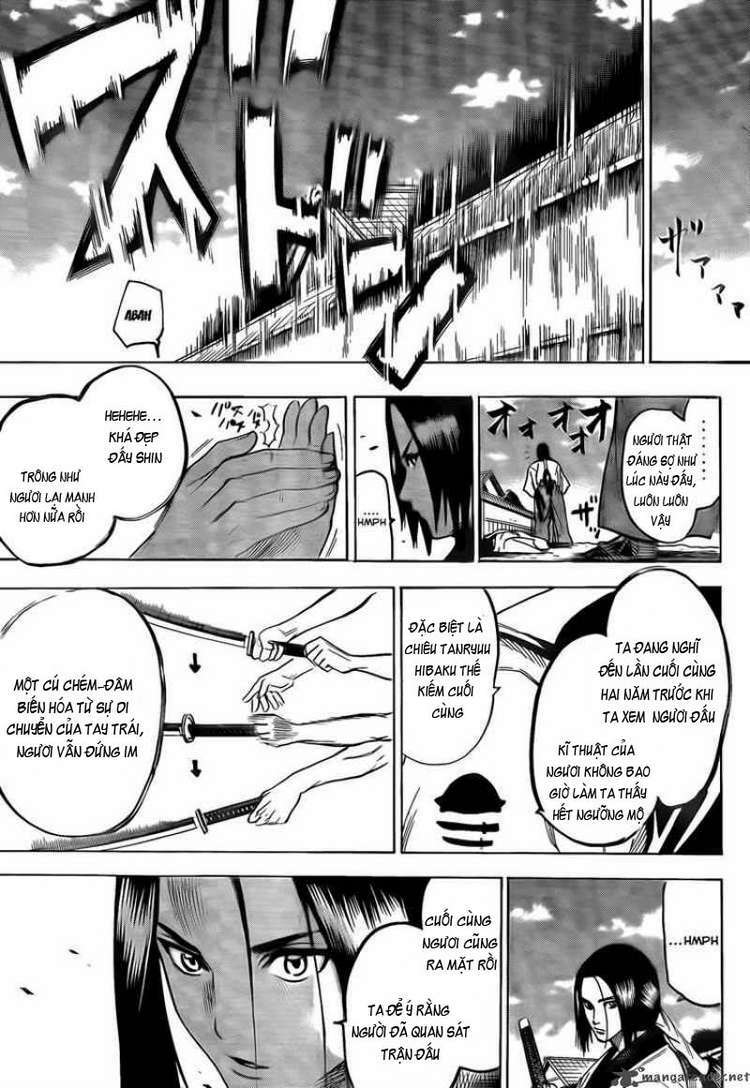 Gamaran: Chapter 44