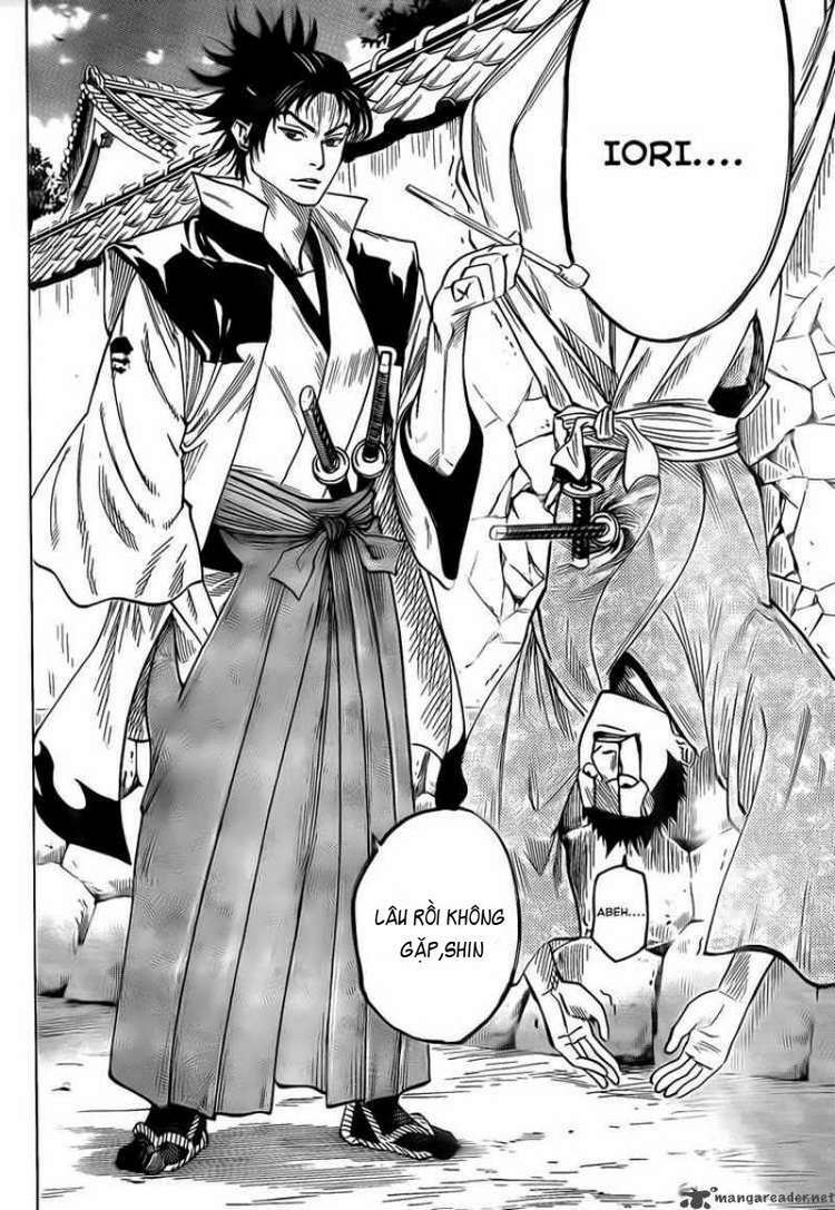 Gamaran: Chapter 44