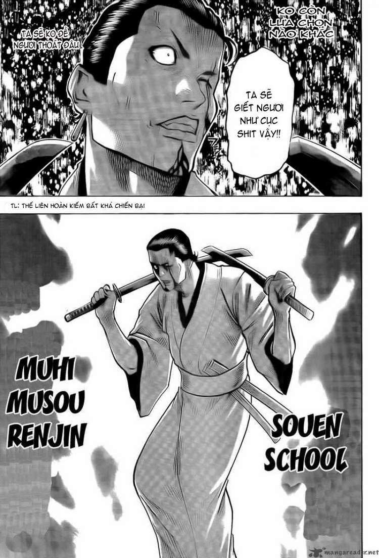 Gamaran: Chapter 44