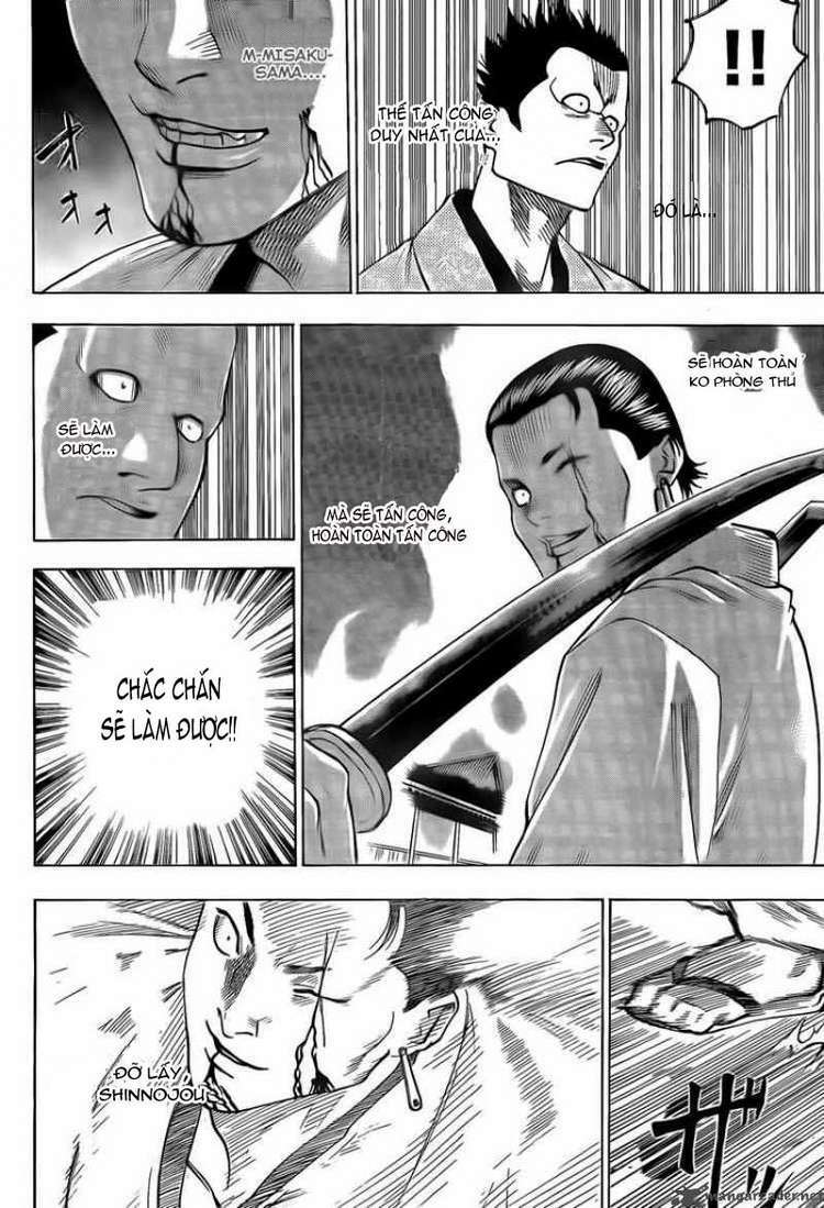 Gamaran: Chapter 44