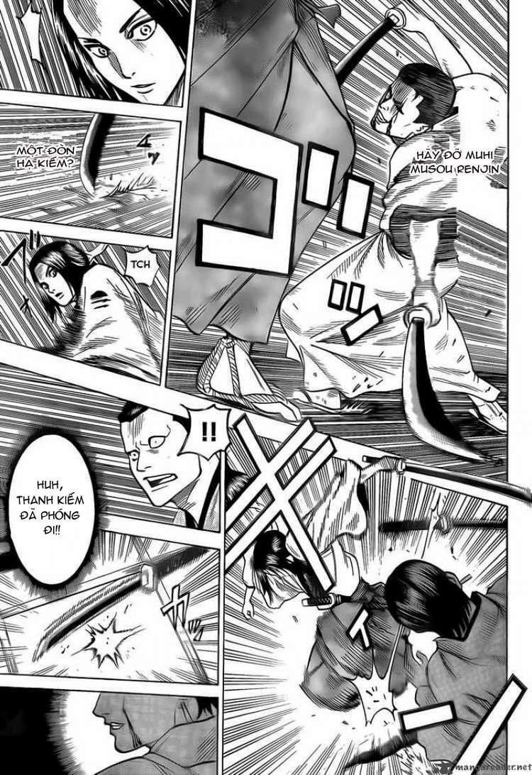 Gamaran: Chapter 44