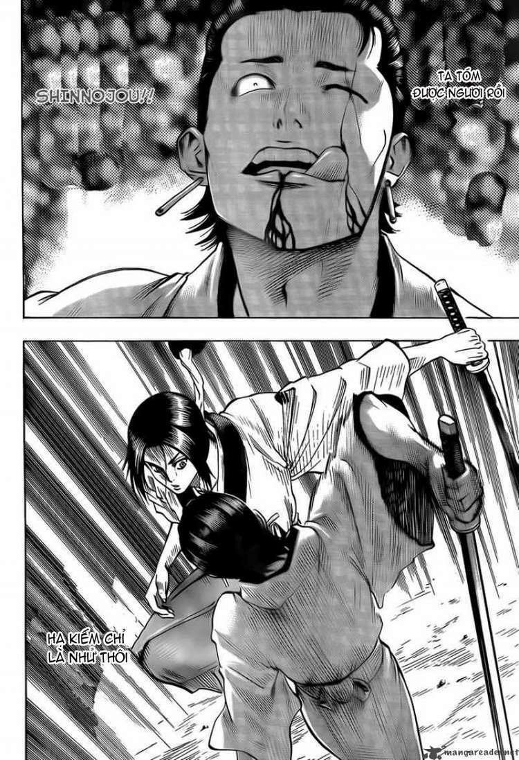 Gamaran: Chapter 44