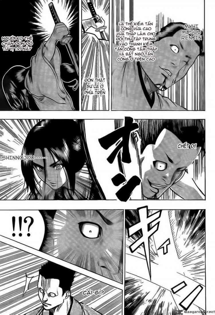 Gamaran: Chapter 44