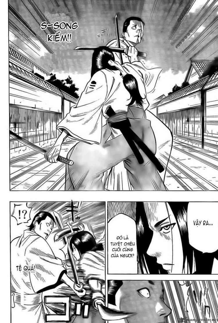 Gamaran: Chapter 44