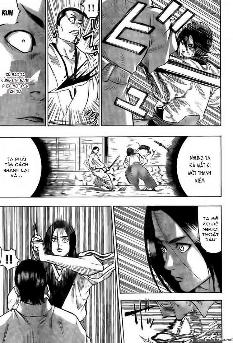 Gamaran: Chapter 44