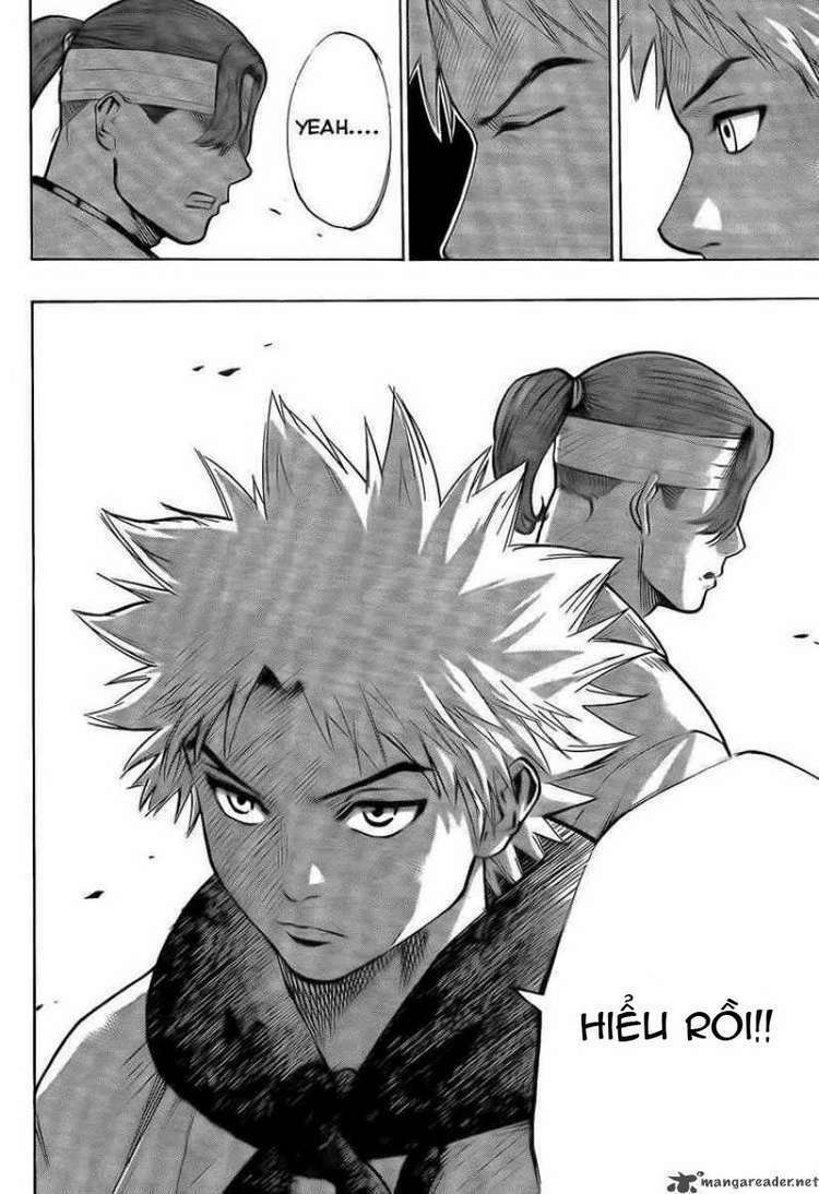 Gamaran: Chapter 45