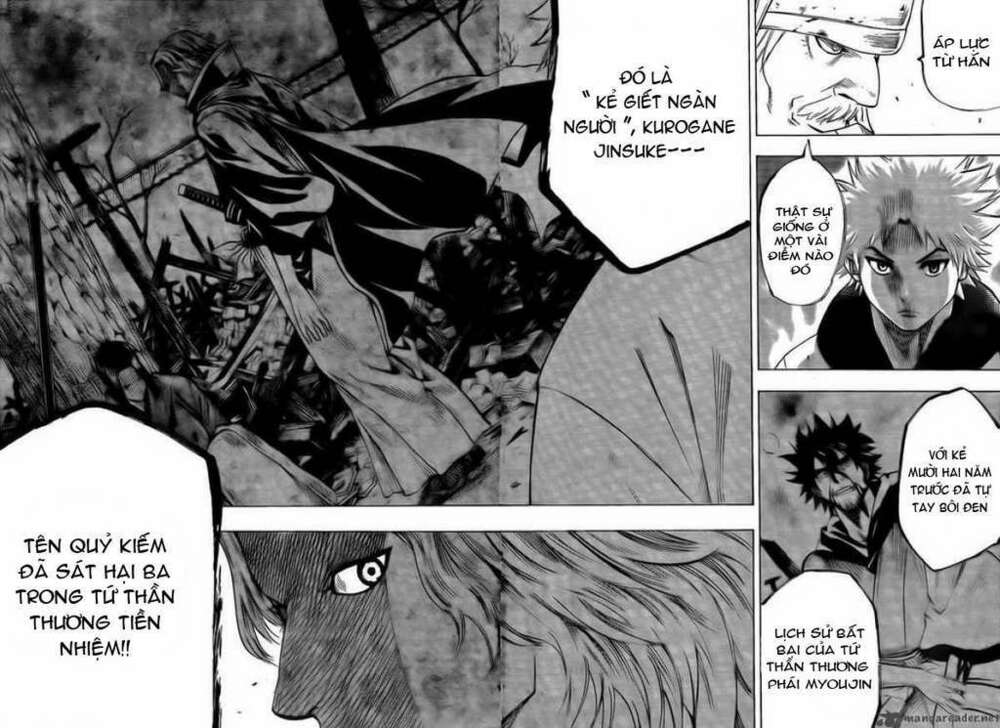 Gamaran: Chapter 45