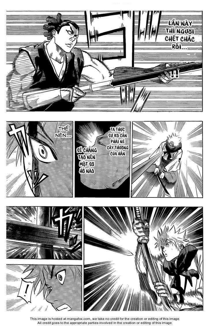Gamaran: Chapter 47.5
