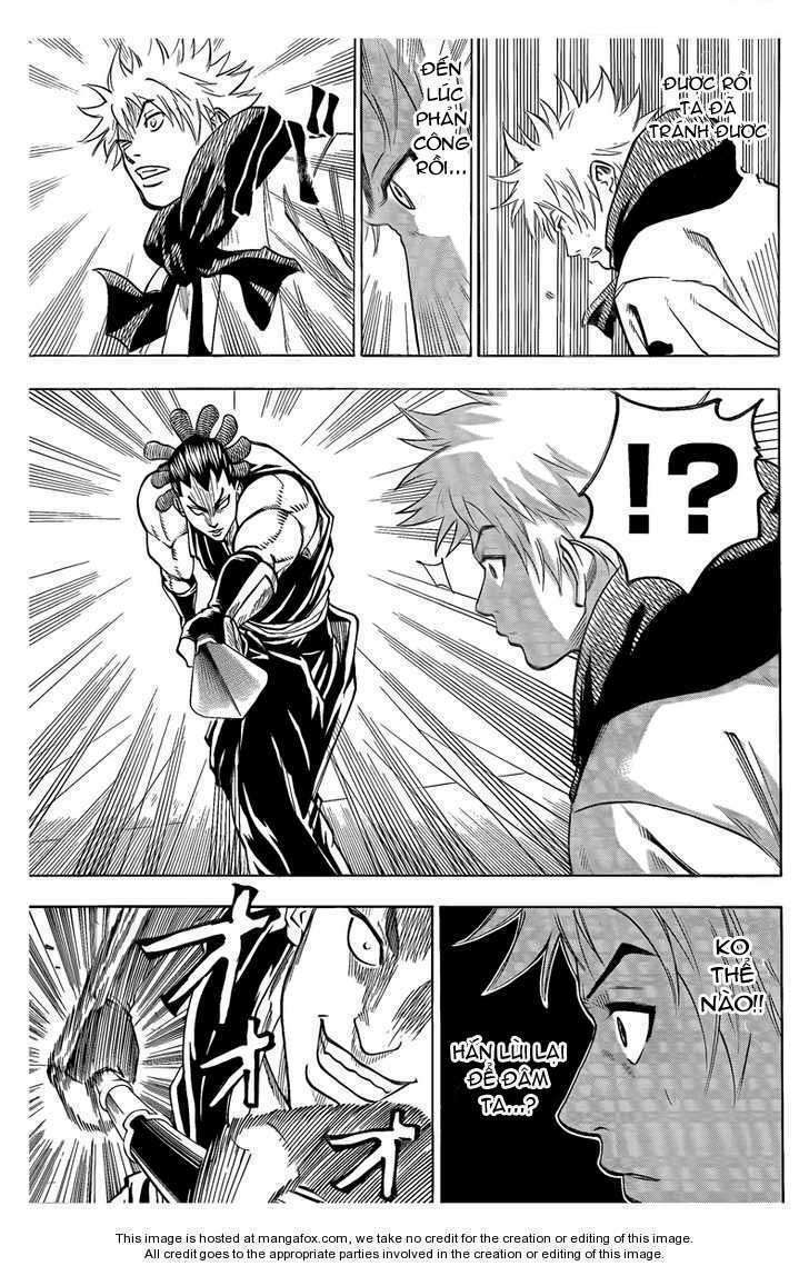 Gamaran: Chapter 47.5