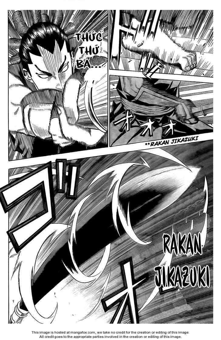 Gamaran: Chapter 47.5