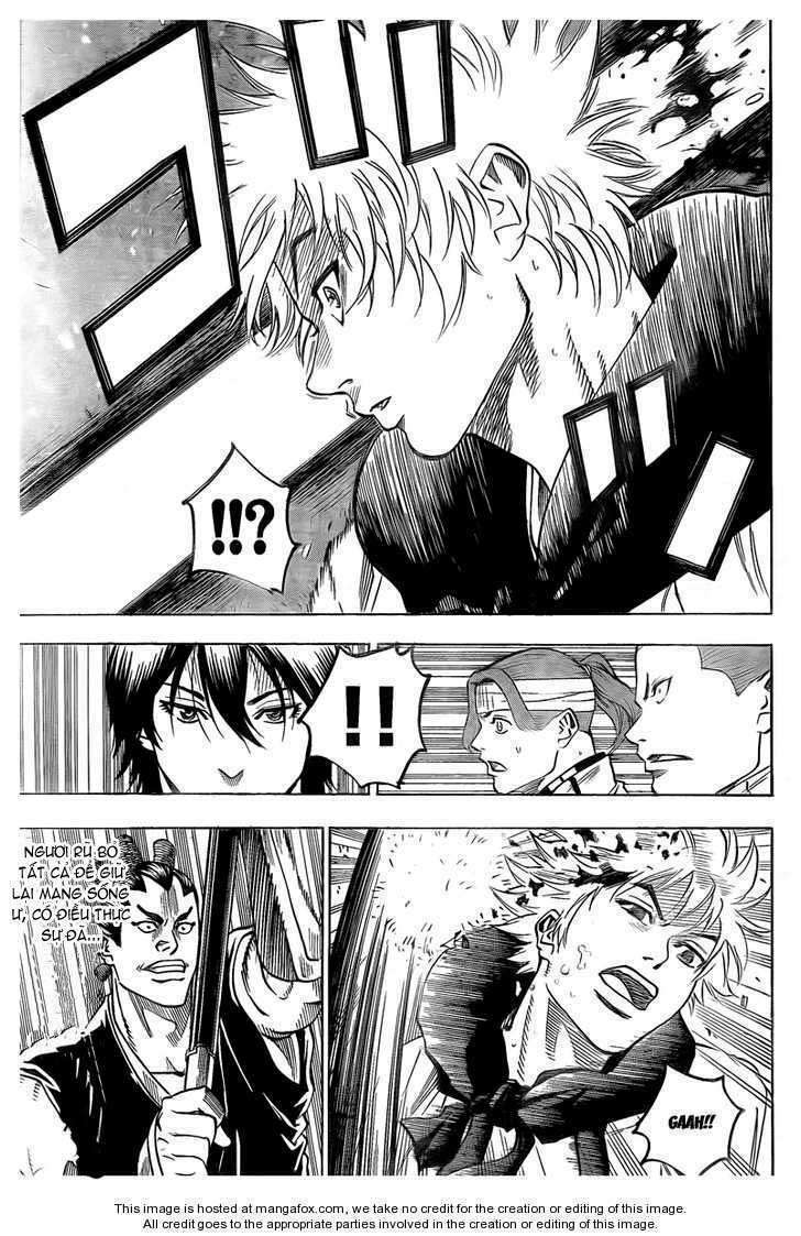 Gamaran: Chapter 47.5