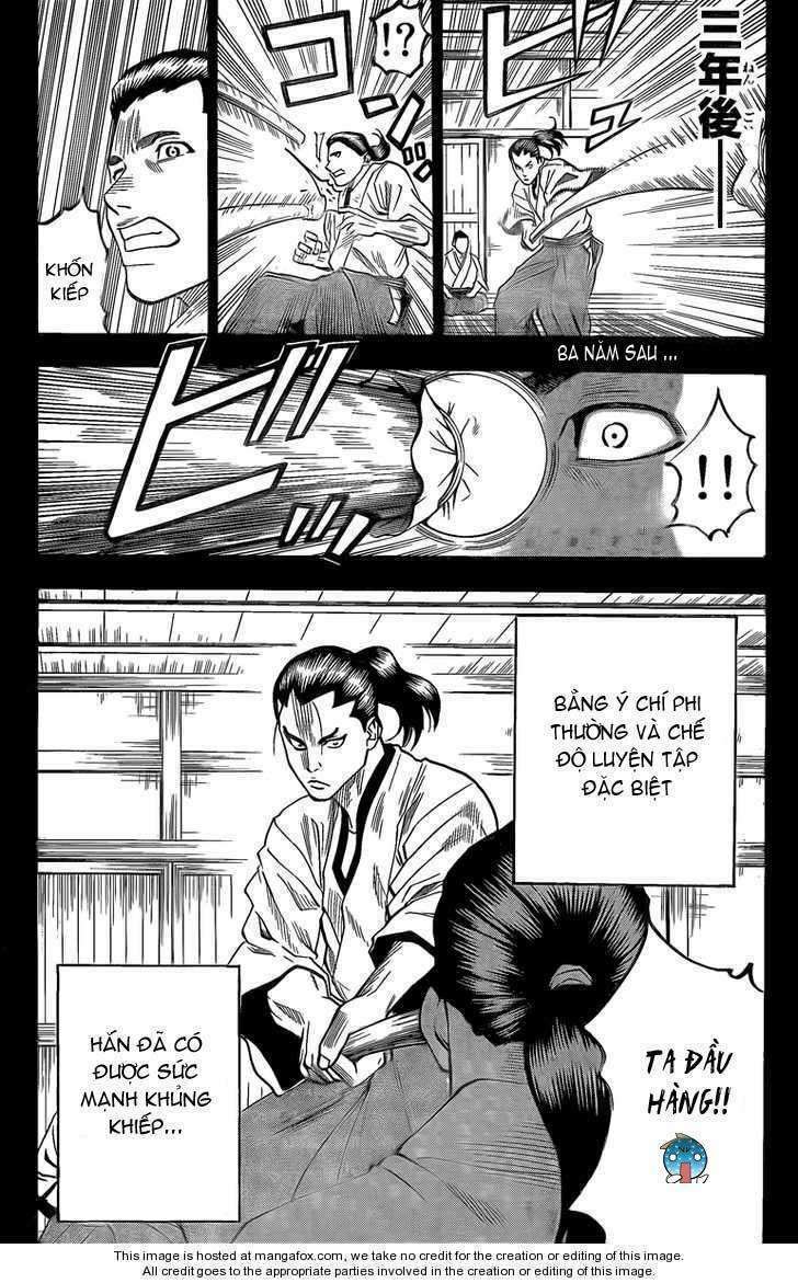 Gamaran: Chapter 47