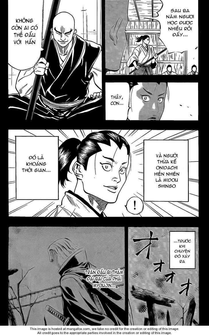 Gamaran: Chapter 47