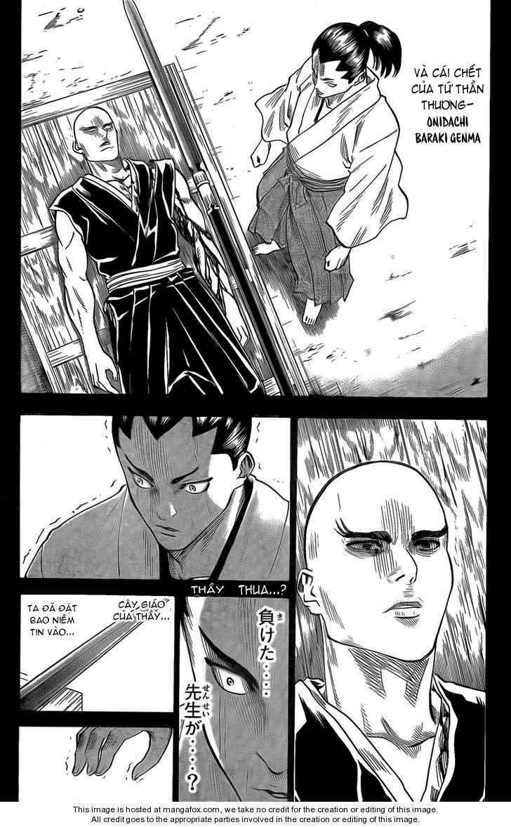 Gamaran: Chapter 47