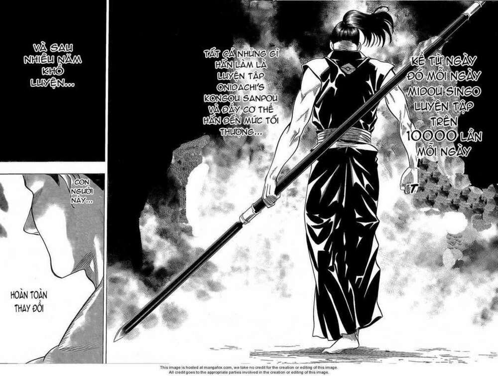 Gamaran: Chapter 47