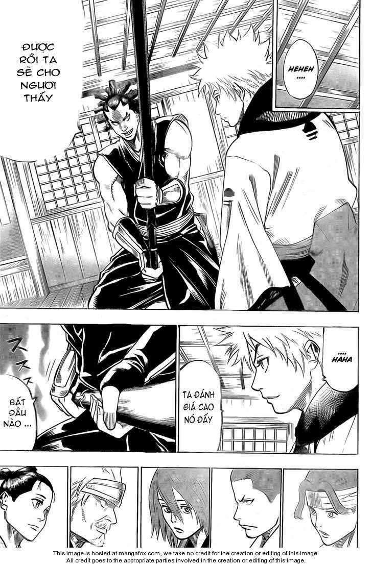 Gamaran: Chapter 47