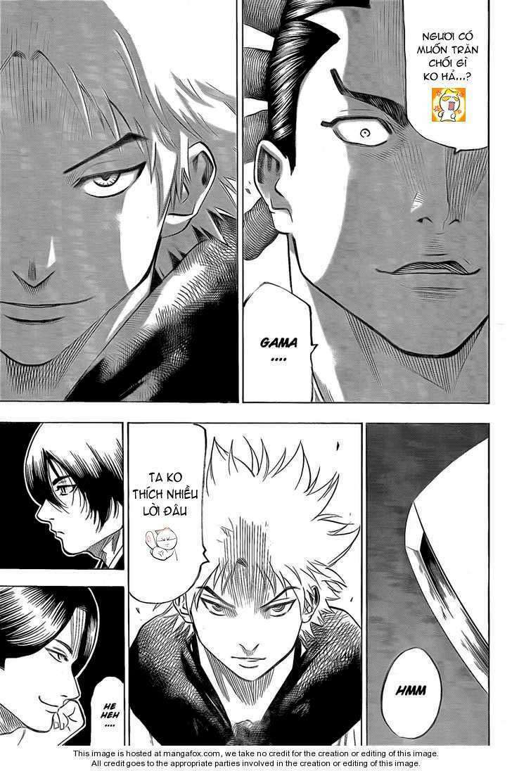 Gamaran: Chapter 47