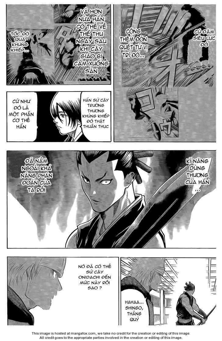 Gamaran: Chapter 47