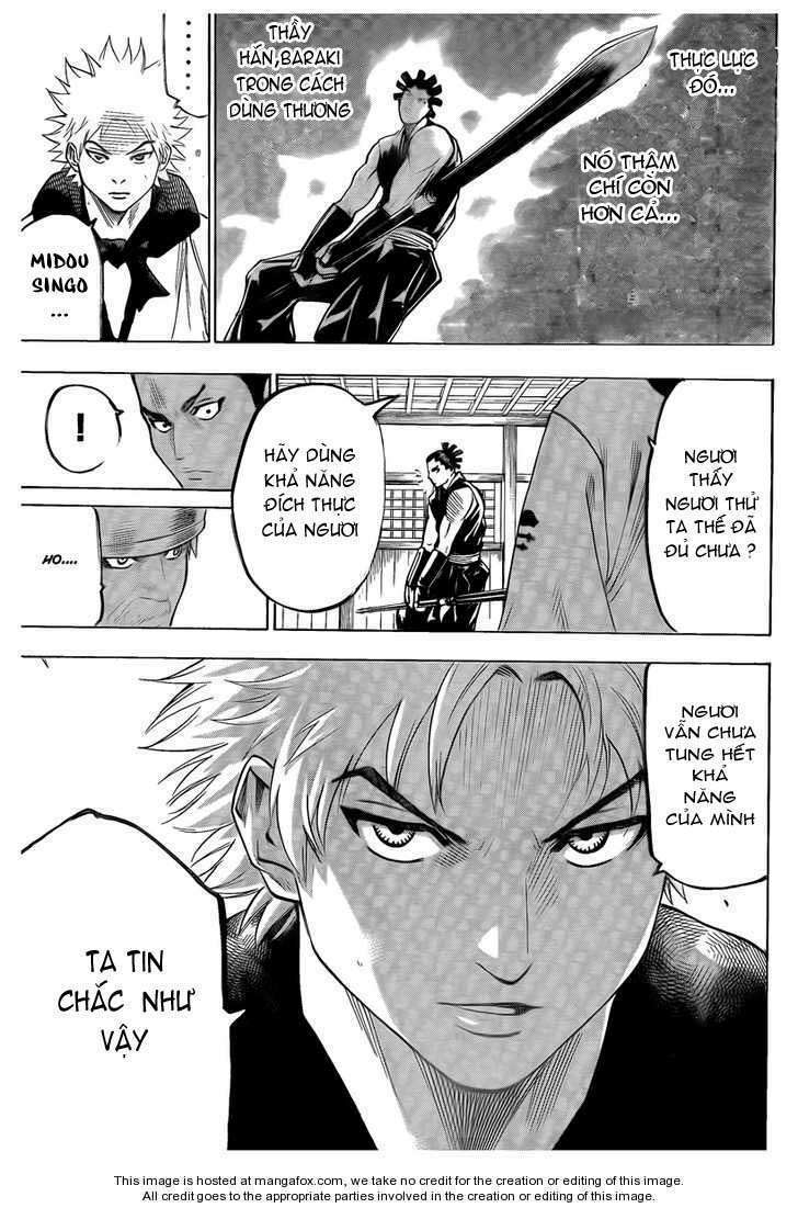 Gamaran: Chapter 47