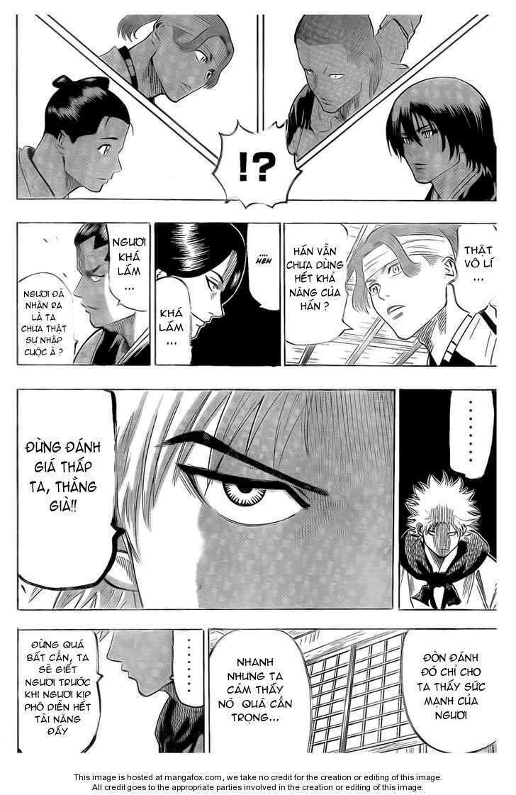 Gamaran: Chapter 47