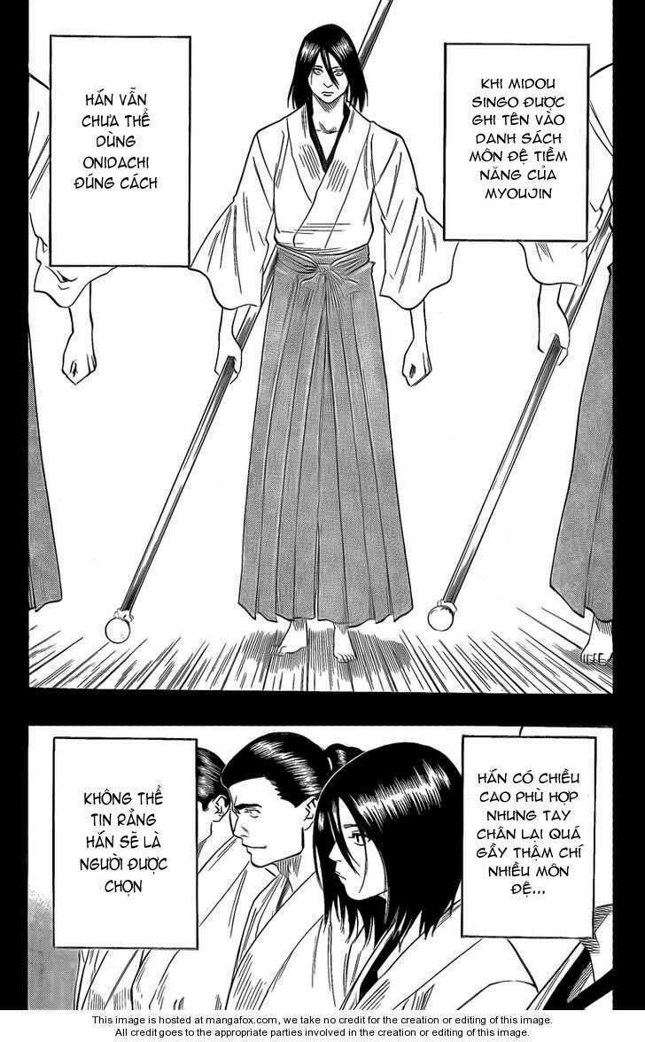 Gamaran: Chapter 47