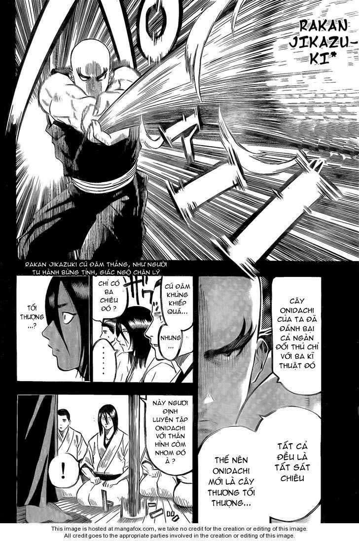 Gamaran: Chapter 47