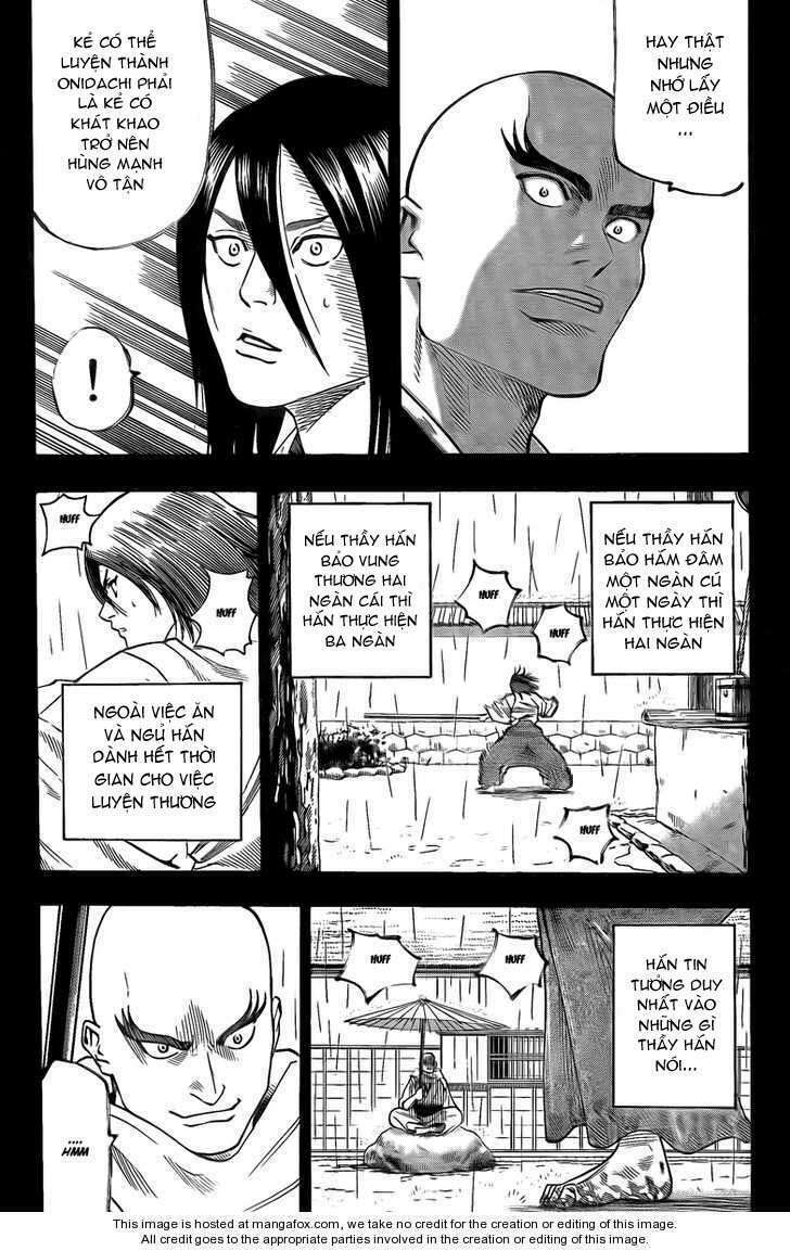 Gamaran: Chapter 47