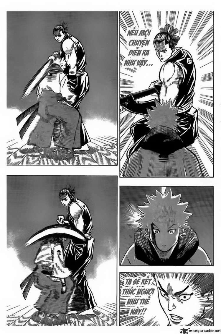 Gamaran: Chapter 48