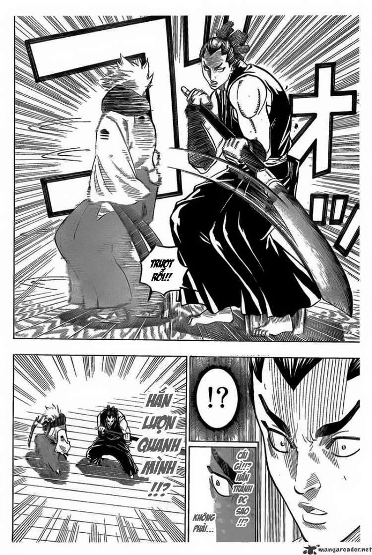 Gamaran: Chapter 48