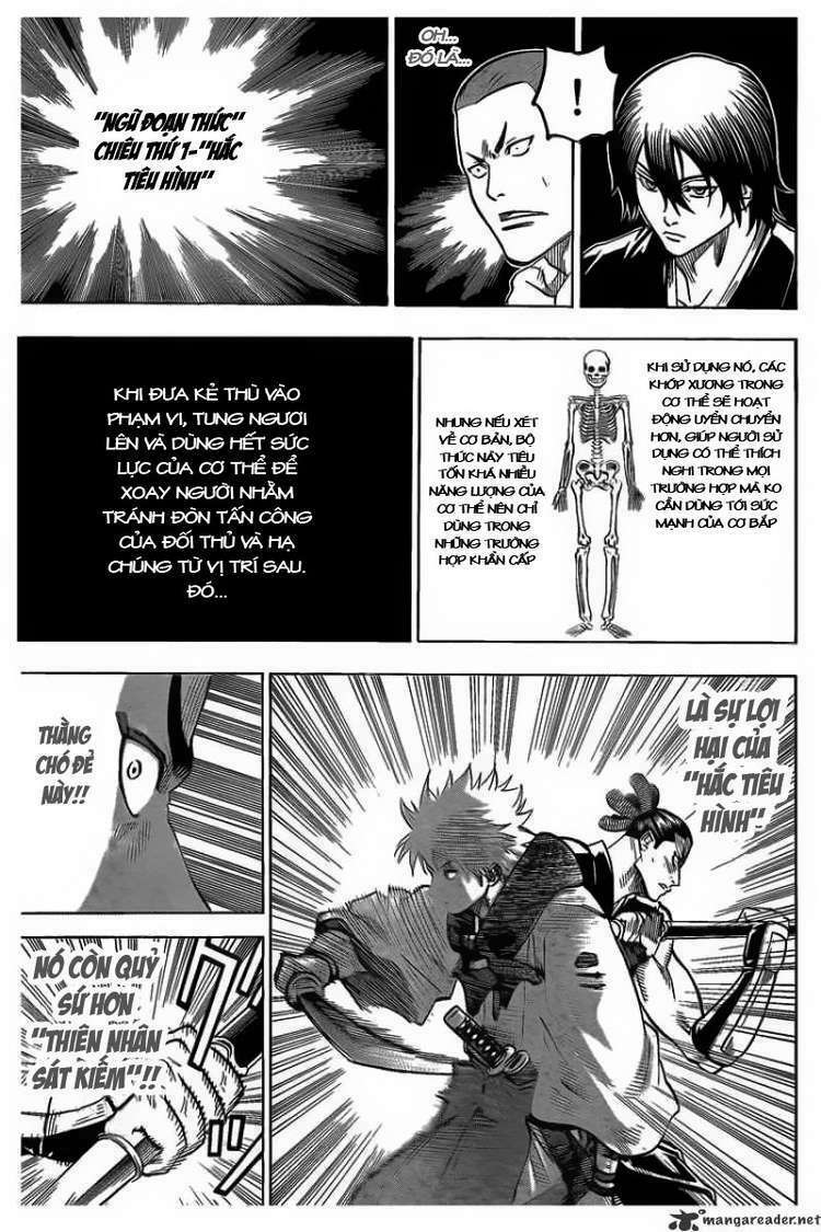 Gamaran: Chapter 48