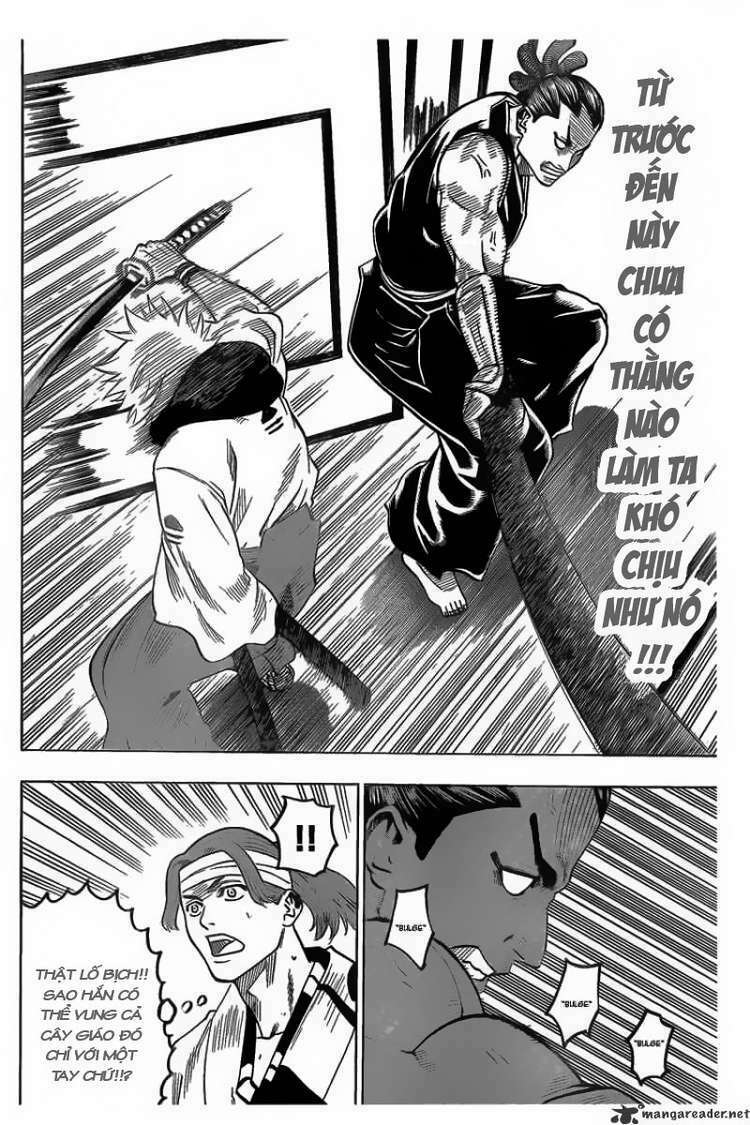 Gamaran: Chapter 48