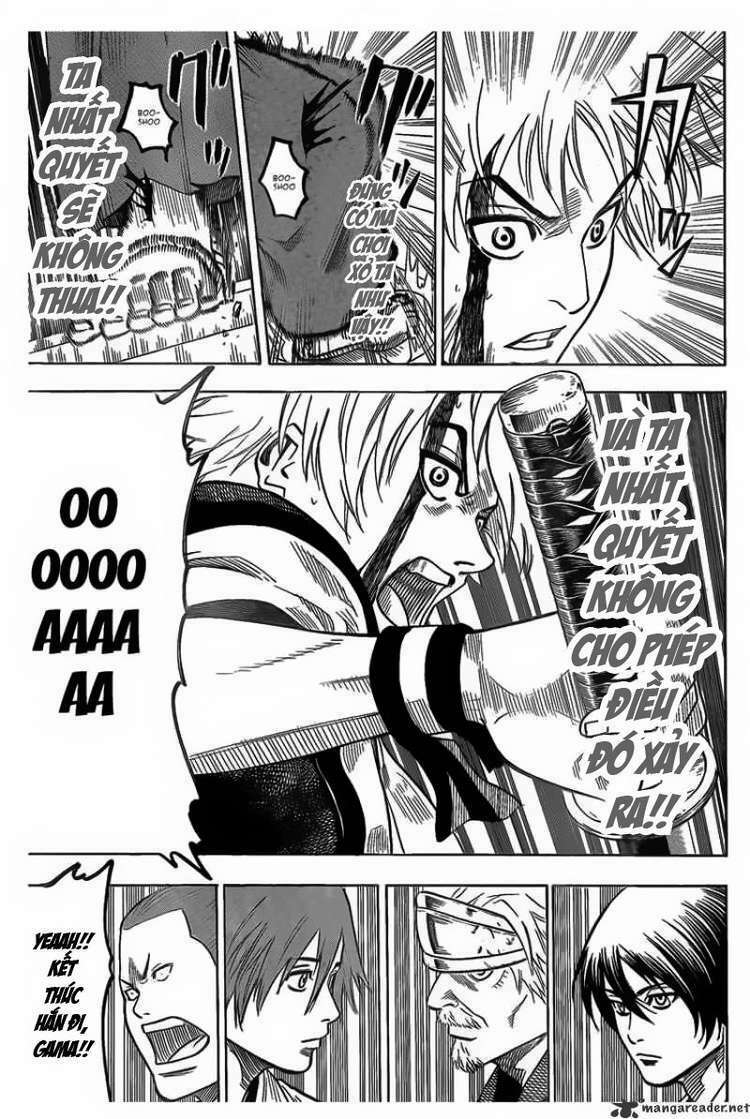 Gamaran: Chapter 48