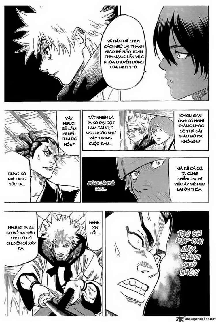 Gamaran: Chapter 48