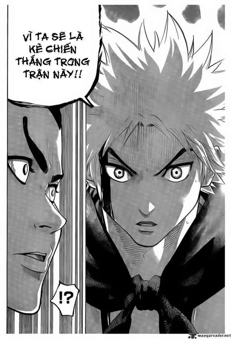 Gamaran: Chapter 48