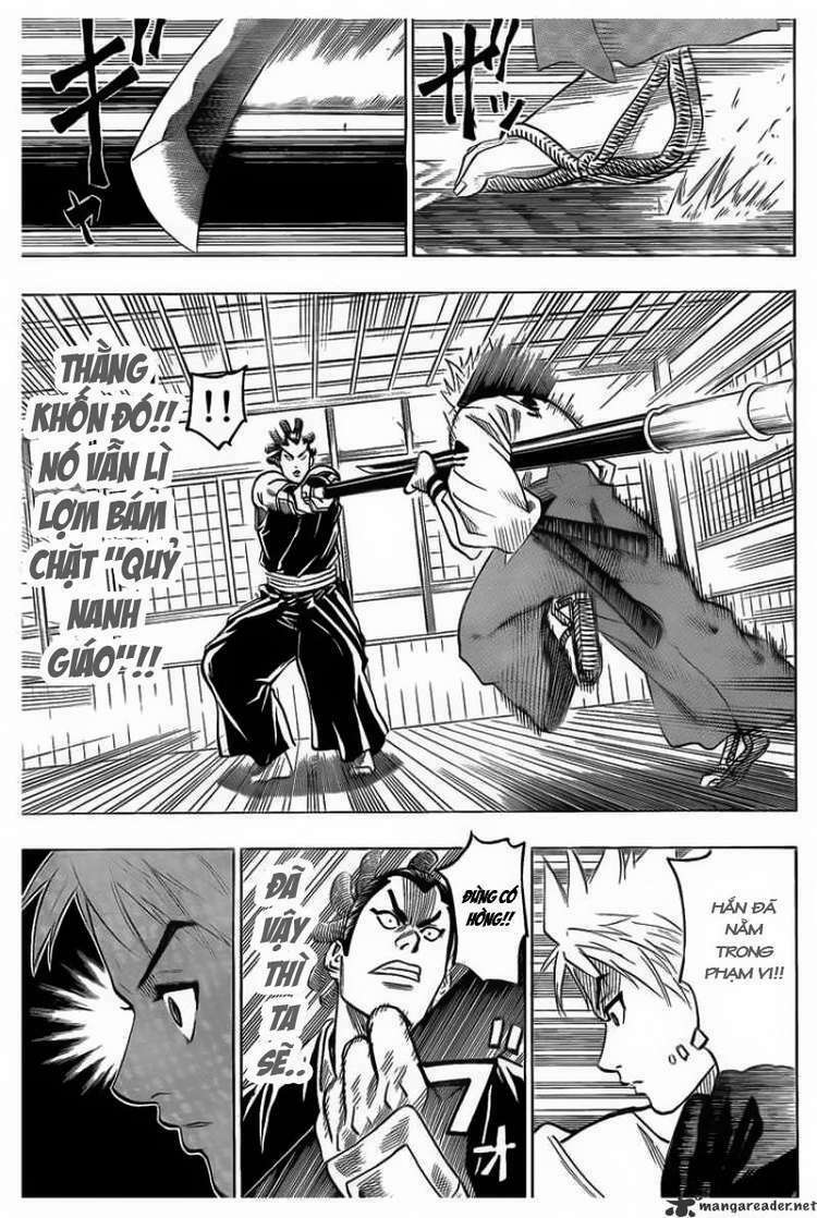 Gamaran: Chapter 48