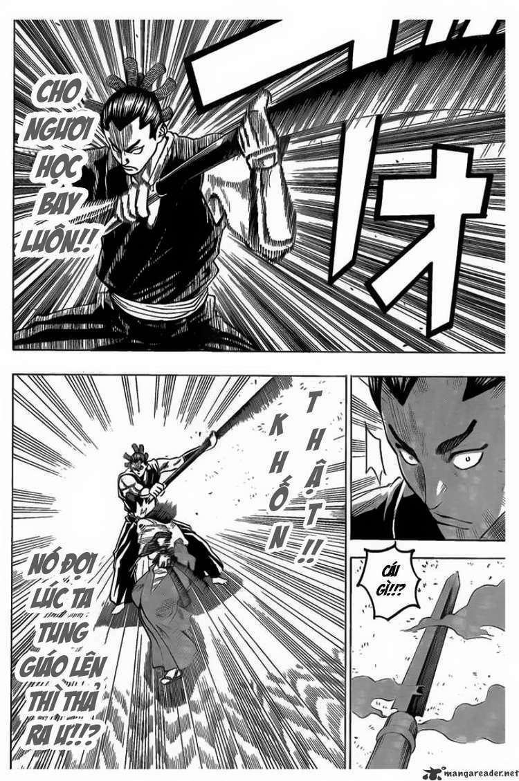 Gamaran: Chapter 48