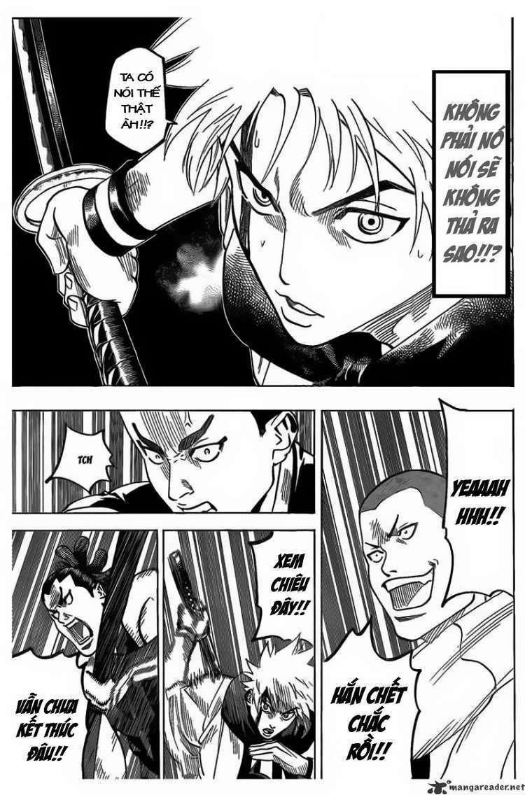 Gamaran: Chapter 48