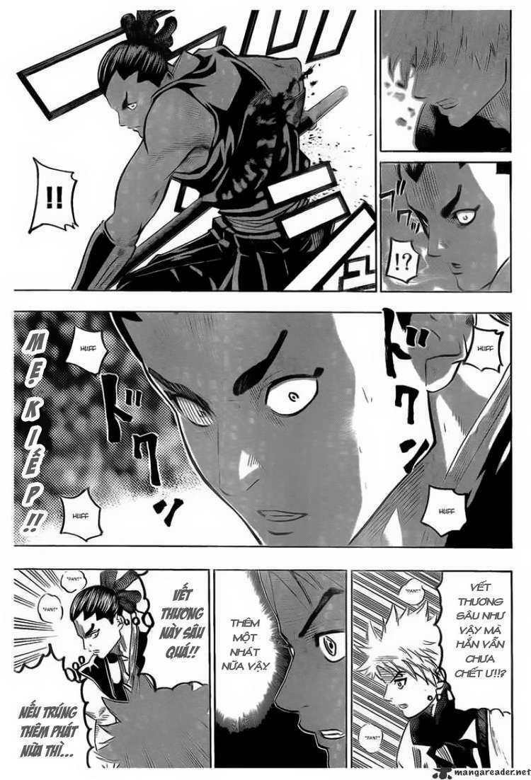 Gamaran: Chapter 48