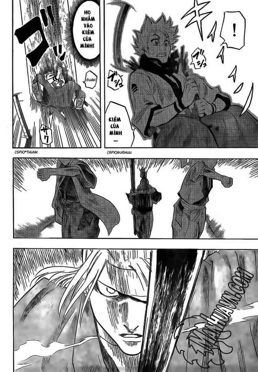 Gamaran: Chapter 5