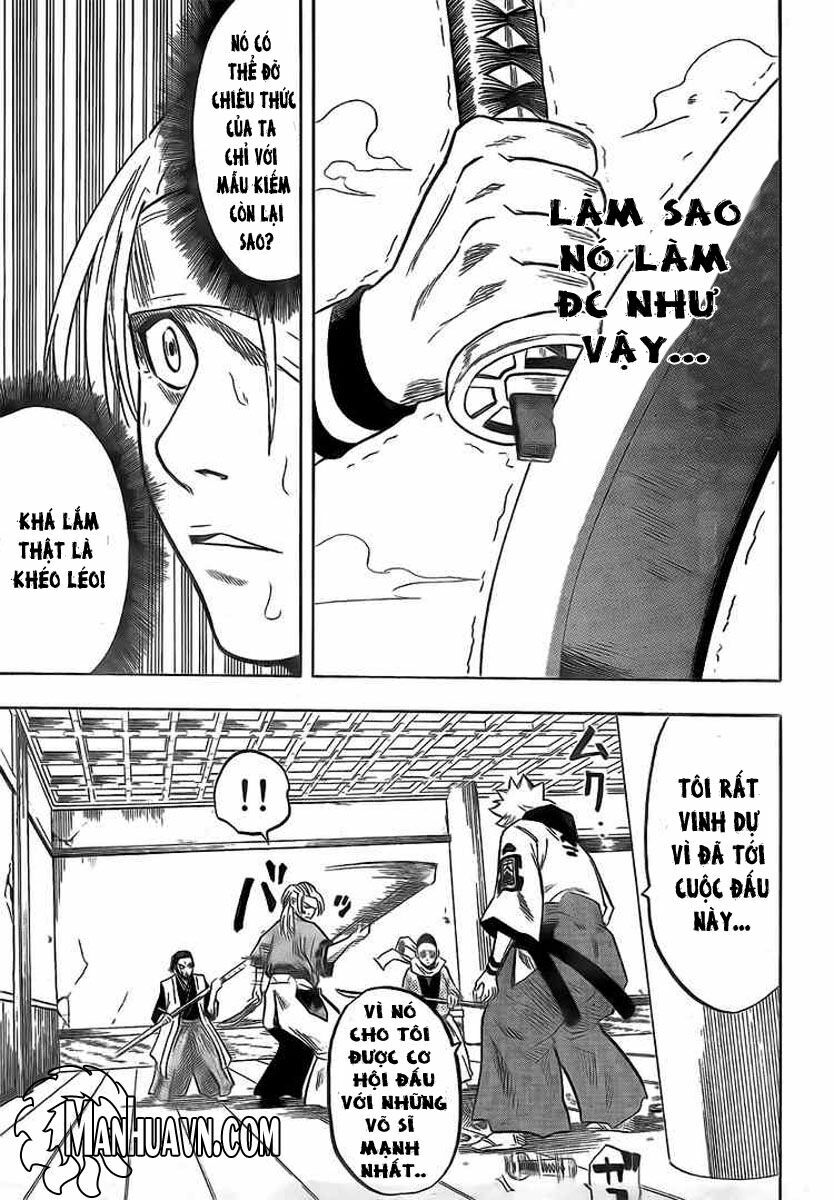 Gamaran: Chapter 5