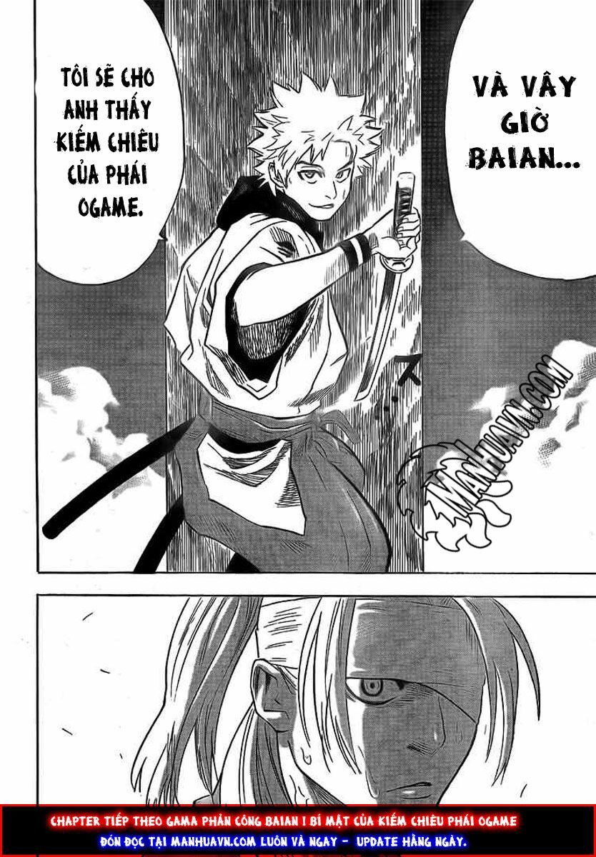 Gamaran: Chapter 5