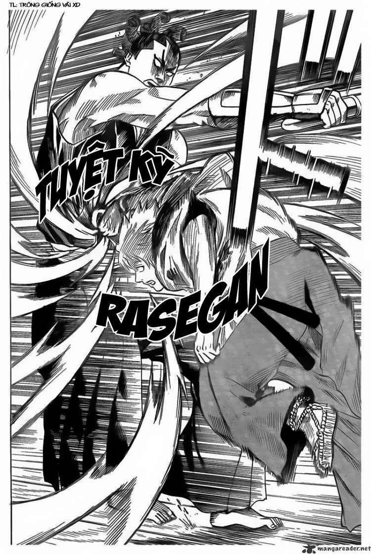 Gamaran: Chapter 50