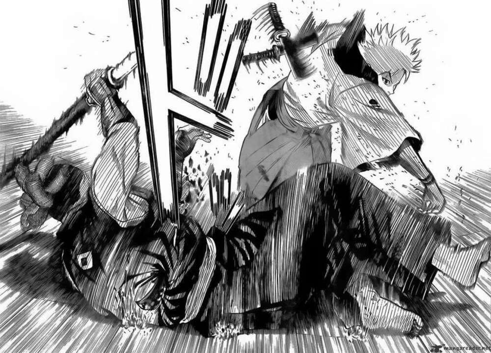 Gamaran: Chapter 50